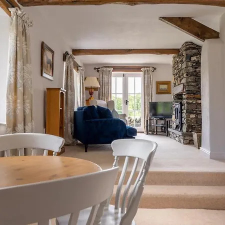 Holiday home Silverholme