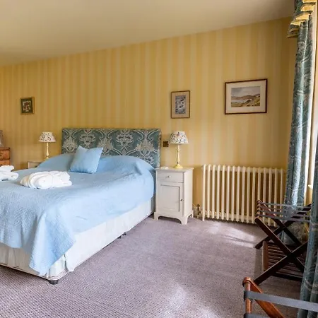 Holiday home Silverholme *