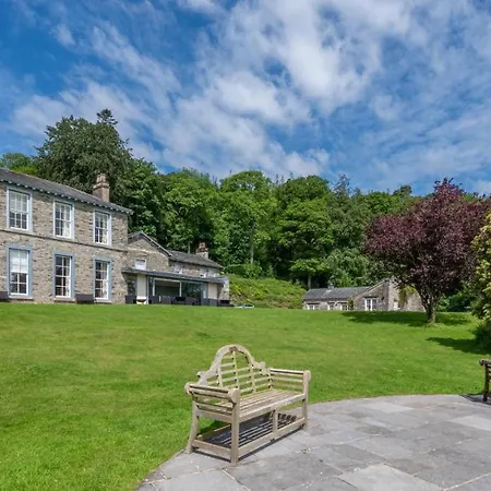 Silverholme Holiday home Ulverston